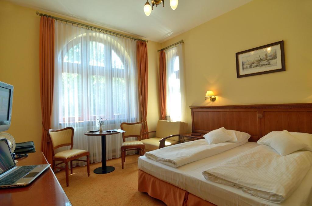 Hotel Stefania Krynica-Zdrój Habitación foto