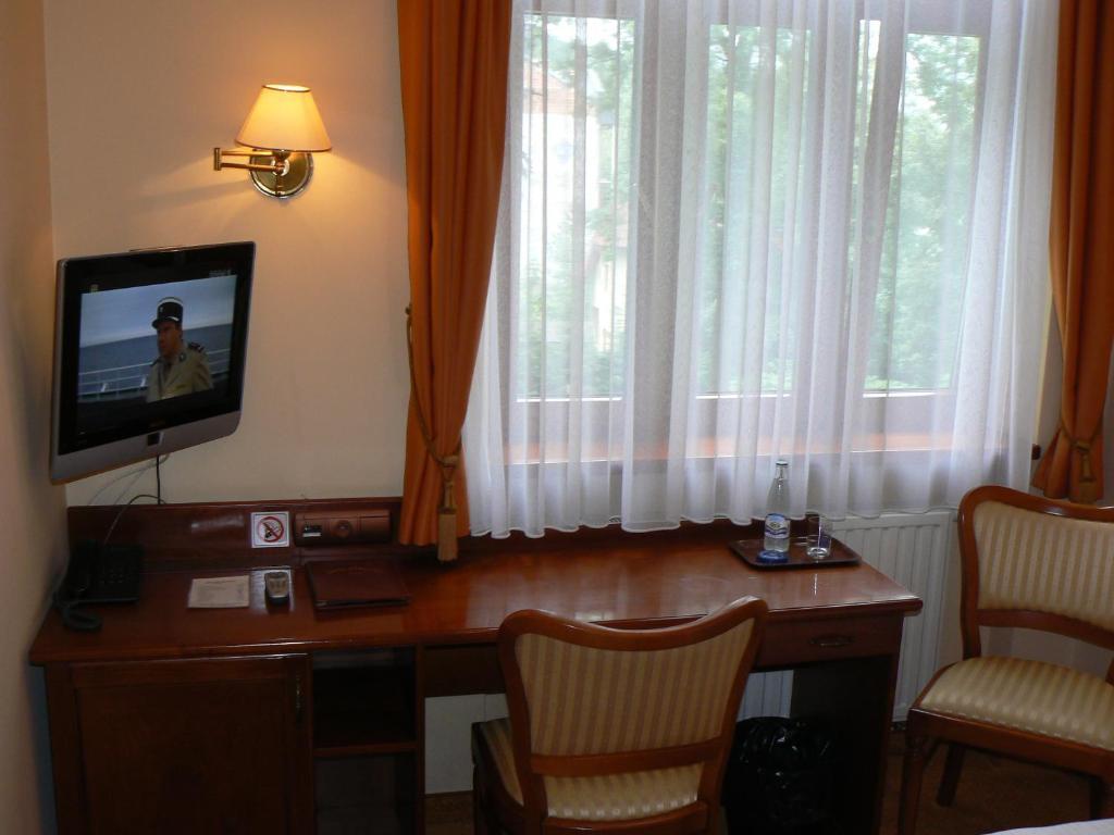 Hotel Stefania Krynica-Zdrój Habitación foto