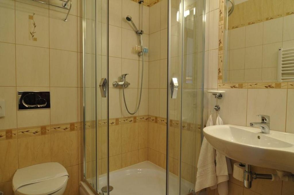 Hotel Stefania Krynica-Zdrój Habitación foto